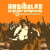 Antibalas Afrobeat Orchestra: Liberation Afro Beat Vol. 1