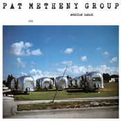 Airstream by Pat Metheny Group