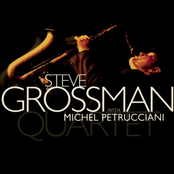 Steve Grossman with Michel Petrucciani