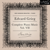 Edvard Grieg: Complete Piano Music, Vol. 7