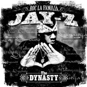 Album cover for The Dynasty: Roc La Familia, by JAŸ-Z