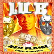 Red Flame by Lil B