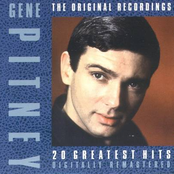 Backstage (i'm Lonely) by Gene Pitney