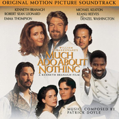 Sigh No More Ladies by Patrick Doyle
