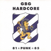 GBG Hardcore Punk 81-85