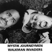 Walkman Invaders by Mystik Journeymen