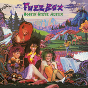 Bostin' Steve Austin (Splendiferous Edition) cover