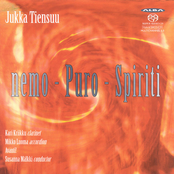 Tiensuu, J.: Nemo / Clarinet Concerto, Puro / Spirit