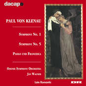 Klenau: Symphony Nos. 1 and 5 / Paolo Und Francesca
