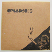 Considération Sur / Sous Le Café