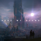 Here We Stand - Single