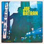 Joe Bataan - Subway Joe Artwork