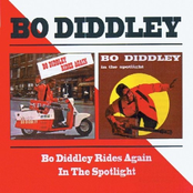Help Out by Bo Diddley
