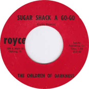Sugar Shack A Go-Go / She's Mine