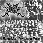 Human Meat Processing Plant