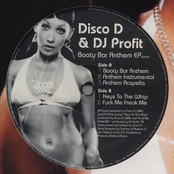 Disco D & Dj Profit