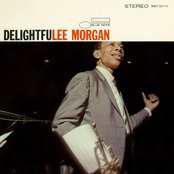 Album cover for Delightfulee, by Lee Morgan