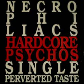 Hardcore Psychos 7"