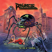 The Halls Of Madness by Ravage