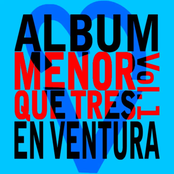 Menor Que Tres Vol. 1