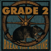 Grade 2: break the routine