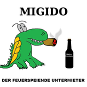 Der feuerspeiende Untermieter (Single)