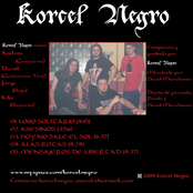 korcel negro