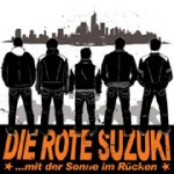 Mit der Sonne im Rücken