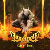 The Cult Of Steel by Lonewolf