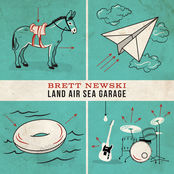 Brett Newski: Land Air Sea Garage