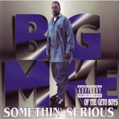 Somethin Serious by Big Mike