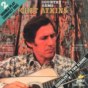 Oh Lonesome Me by Chet Atkins