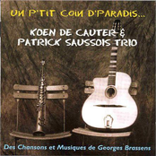 Koen De Cauter & Patrick Saussois Trio