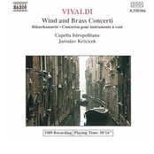 Vivaldi: Wind And Brass Concertos