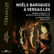 Noëls baroques à Versailles (Collection "L'âge d'or de l'orgue français", No. 3)