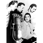 Elvis Presley, Carl Perkins, Johnny Cash, Jerry Lee Lewis