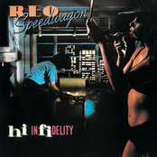 I Wish You Were There by Reo Speedwagon