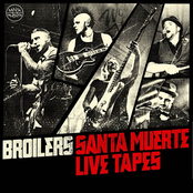 Santa Muerte Live Tapes