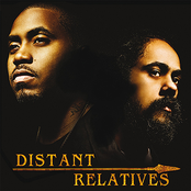 Friends by Nas & Damian Marley