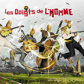 Pschitt by Les Doigts De L'homme