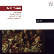 Telemann: Tafelmusik (First Production)