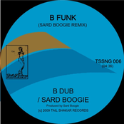 B Funk - B Dub (sard boogie remix)