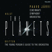 Holst - The Planets / Britten: Young Person's Guide To The Orchestra