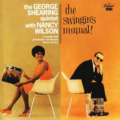 the george shearing quintet with nancy wilson