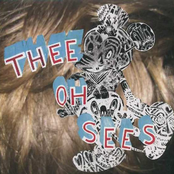 Wave Hi To The Vicar by Thee Oh Sees