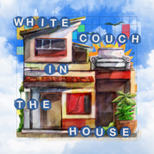 White Couch In The House