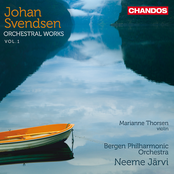 Svendsen: Orchestral Works, Vol. 1