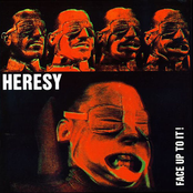 Too Close To Home by Heresy