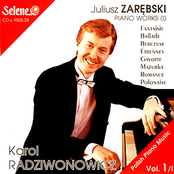 Juliusz Zarebski - Polish Piano Music
