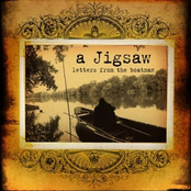 Letters From The Boatman by A Jigsaw